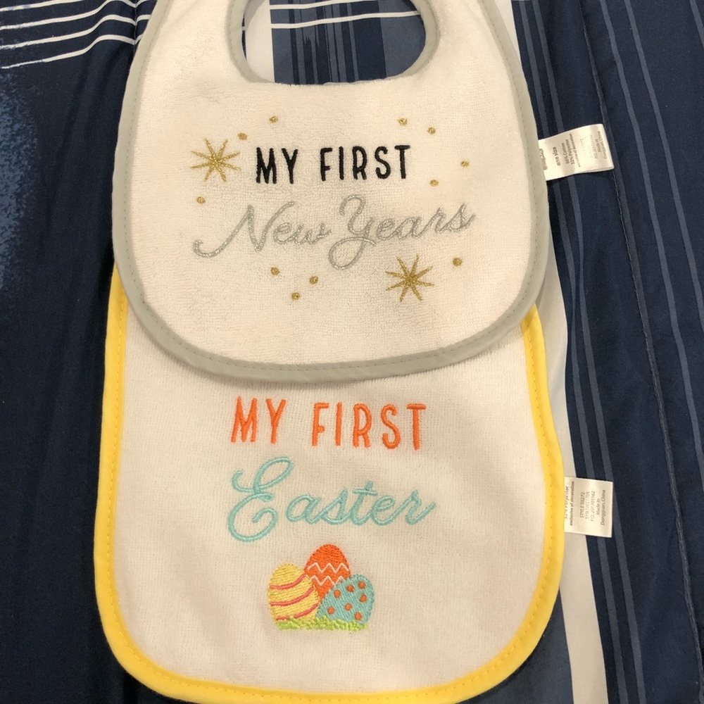 Baby bibs - Picture 5 of 5